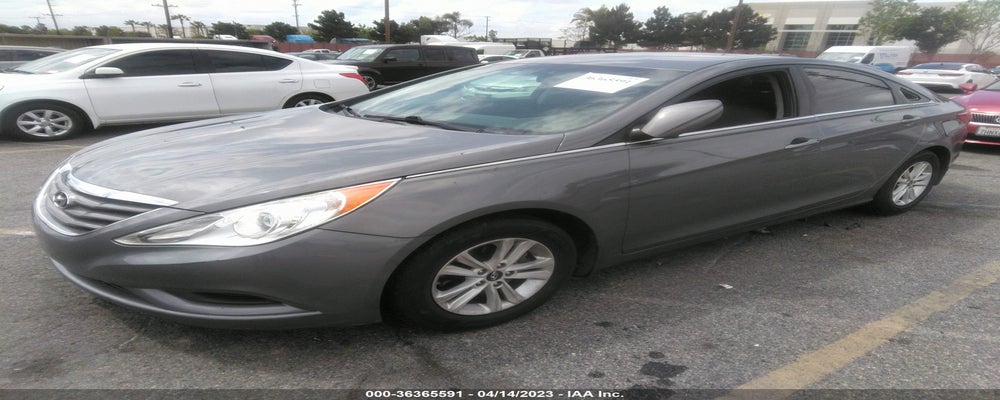 5NPEB4AC7DH806667 2013 HYUNDAI SONATA photo no. 2