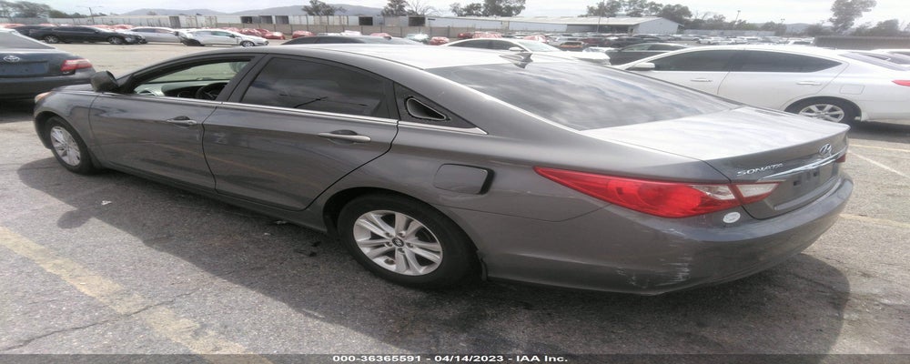 5NPEB4AC7DH806667 2013 HYUNDAI SONATA photo no. 3
