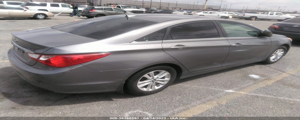 5NPEB4AC7DH806667 2013 HYUNDAI SONATA photo no. 4
