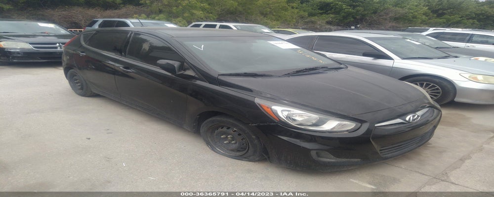 KMHCT5AEXEU156652 2014 HYUNDAI ACCENT photo no. 18