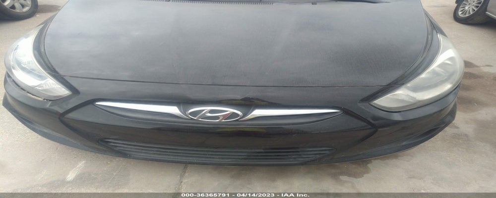 KMHCT5AEXEU156652 2014 HYUNDAI ACCENT photo no. 6