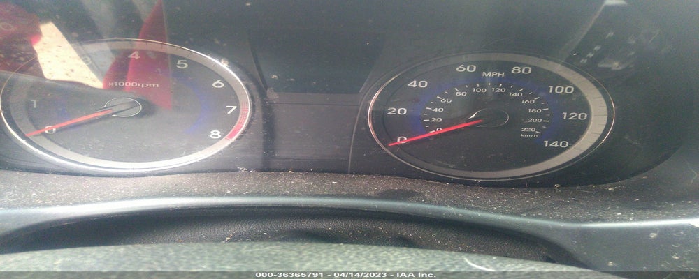 KMHCT5AEXEU156652 2014 HYUNDAI ACCENT photo no. 7