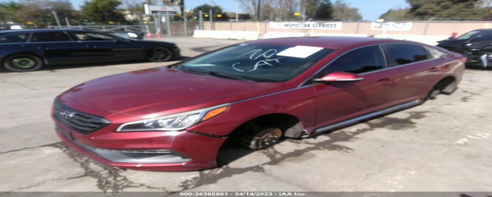 5NPE34AF0GH331388 2016 HYUNDAI SONATA photo no. 2