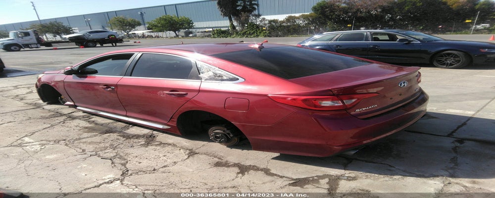 5NPE34AF0GH331388 2016 HYUNDAI SONATA photo no. 3