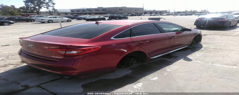 5NPE34AF0GH331388 2016 HYUNDAI SONATA photo no. 4