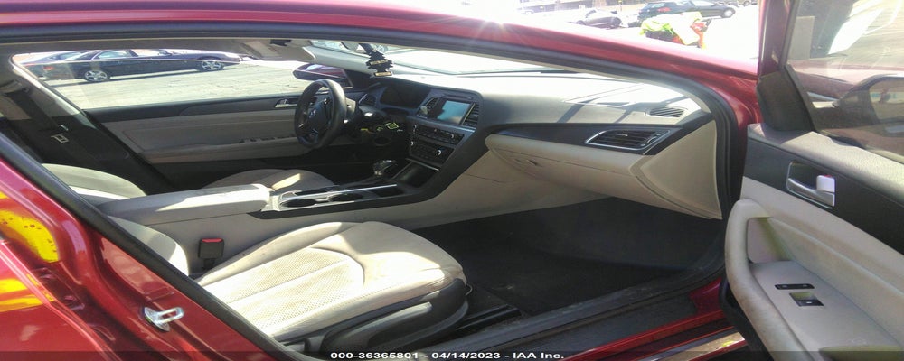 5NPE34AF0GH331388 2016 HYUNDAI SONATA photo no. 5