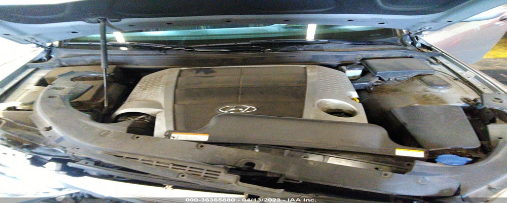 KMHGC4DE9AU101854 2010 HYUNDAI GENESIS photo no. 10