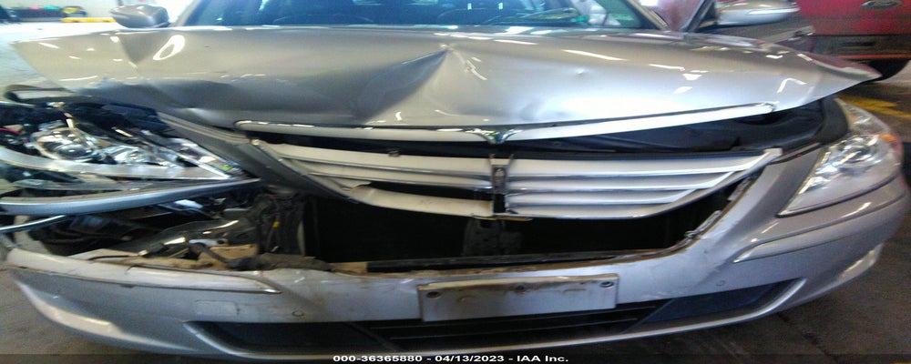 KMHGC4DE9AU101854 2010 HYUNDAI GENESIS photo no. 6