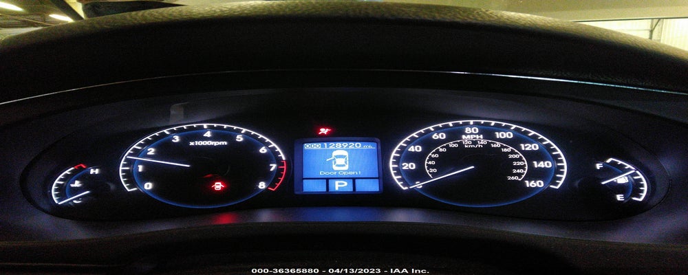 KMHGC4DE9AU101854 2010 HYUNDAI GENESIS photo no. 7
