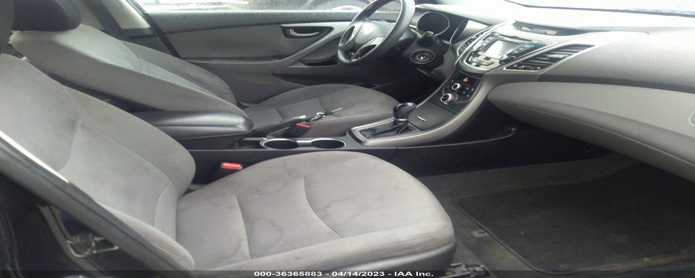 5NPDH4AE1GH691516 2016 HYUNDAI ELANTRA photo no. 5