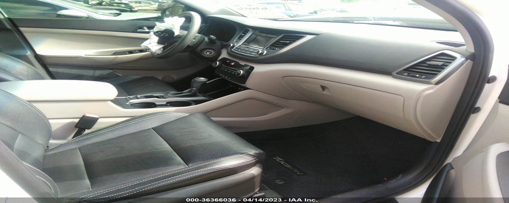 KM8J33A21GU133961 2016 HYUNDAI TUCSON photo no. 5