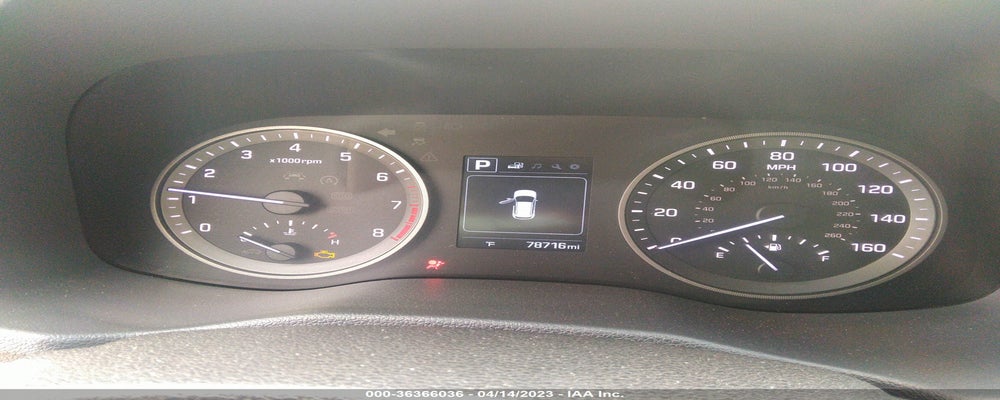 KM8J33A21GU133961 2016 HYUNDAI TUCSON photo no. 7