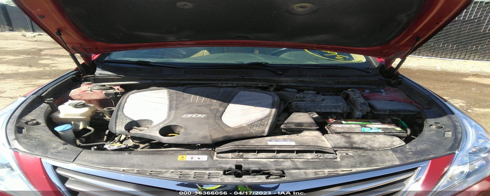 KMHFG4JG8FA453287 2015 HYUNDAI AZERA photo no. 10