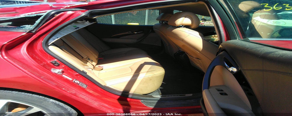 KMHFG4JG8FA453287 2015 HYUNDAI AZERA photo no. 8
