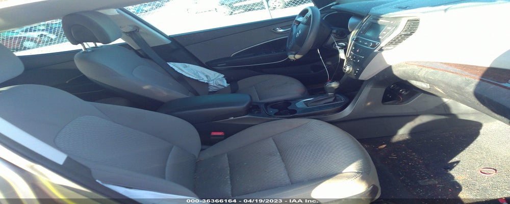 5XYZT3LB9HG394813 2017 HYUNDAI SANTA FE SPORT photo no. 5