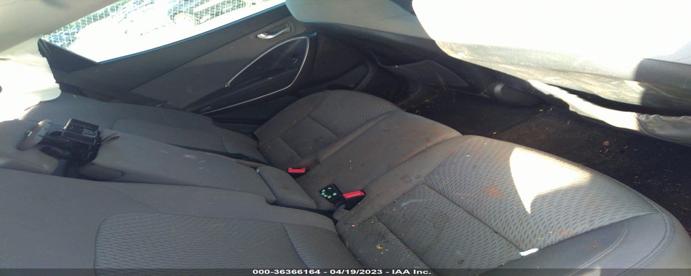 5XYZT3LB9HG394813 2017 HYUNDAI SANTA FE SPORT photo no. 8