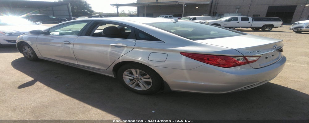 5NPEB4AC8CH424789 2012 HYUNDAI SONATA photo no. 3