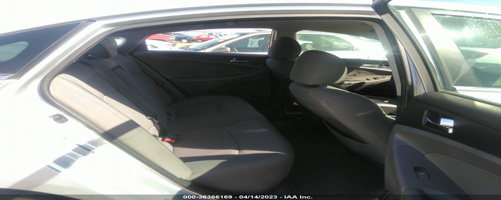 5NPEB4AC8CH424789 2012 HYUNDAI SONATA photo no. 8