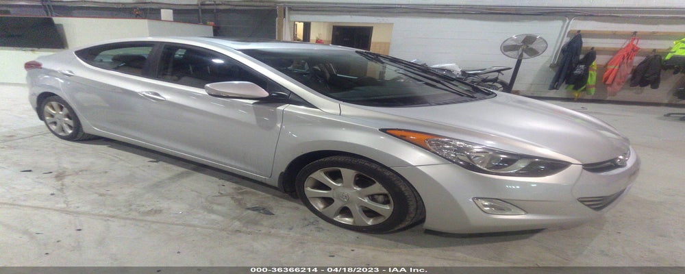 KMHDH4AE0DU765148 2013 HYUNDAI ELANTRA photo no. 13