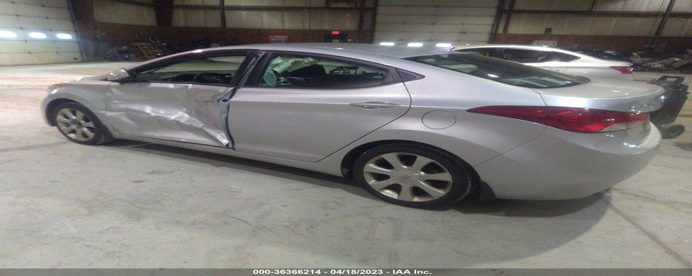 KMHDH4AE0DU765148 2013 HYUNDAI ELANTRA photo no. 3