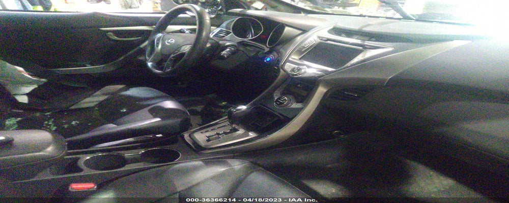 KMHDH4AE0DU765148 2013 HYUNDAI ELANTRA photo no. 5