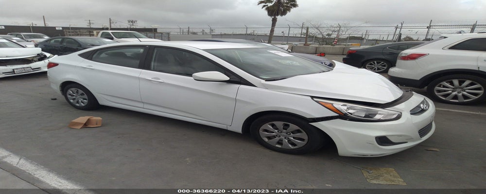 KMHCT4AE6HU219289 2017 HYUNDAI ACCENT photo no. 17