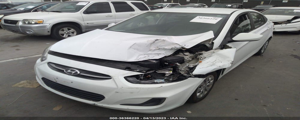 KMHCT4AE6HU219289 2017 HYUNDAI ACCENT photo no. 6