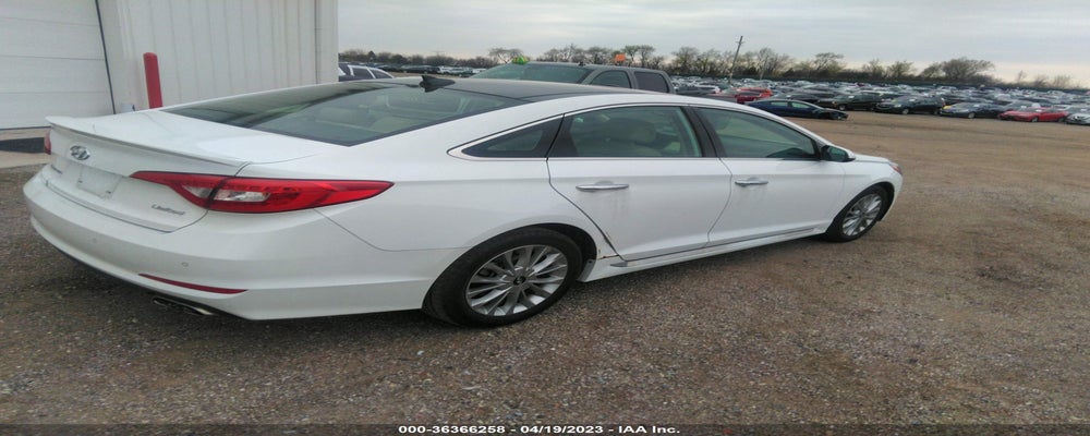 5NPE34AF5FH029142 2015 HYUNDAI SONATA photo no. 4