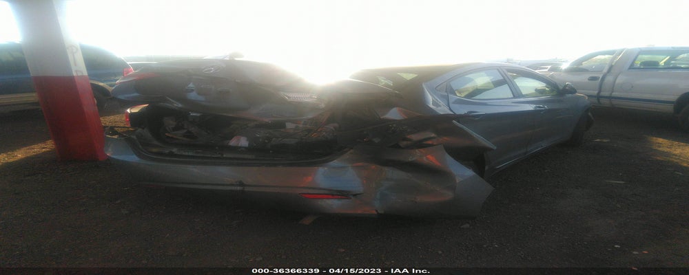 KMHDH4AEXBU119676 2011 HYUNDAI ELANTRA photo no. 4