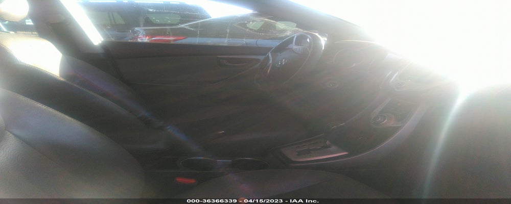 KMHDH4AEXBU119676 2011 HYUNDAI ELANTRA photo no. 5