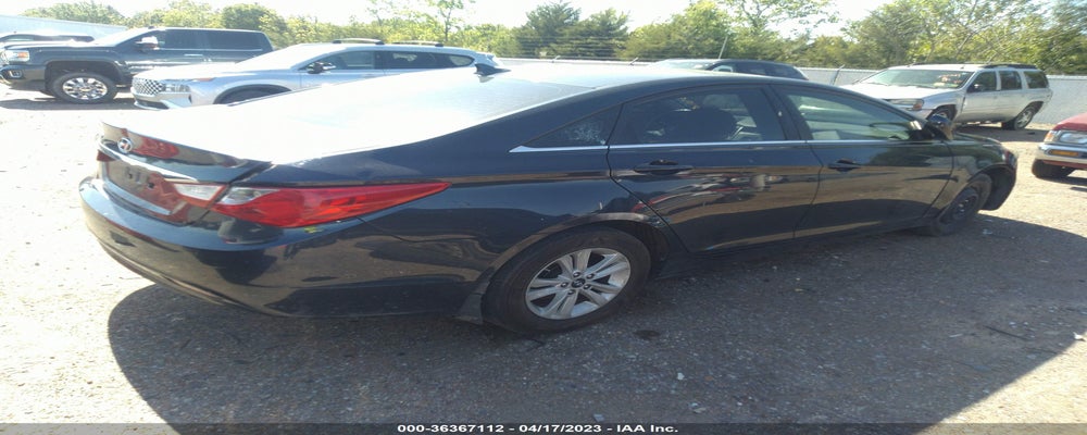 5NPEB4AC6BH168666 2011 HYUNDAI SONATA photo no. 4