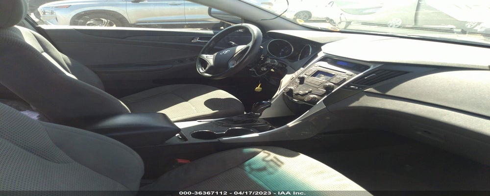 5NPEB4AC6BH168666 2011 HYUNDAI SONATA photo no. 5