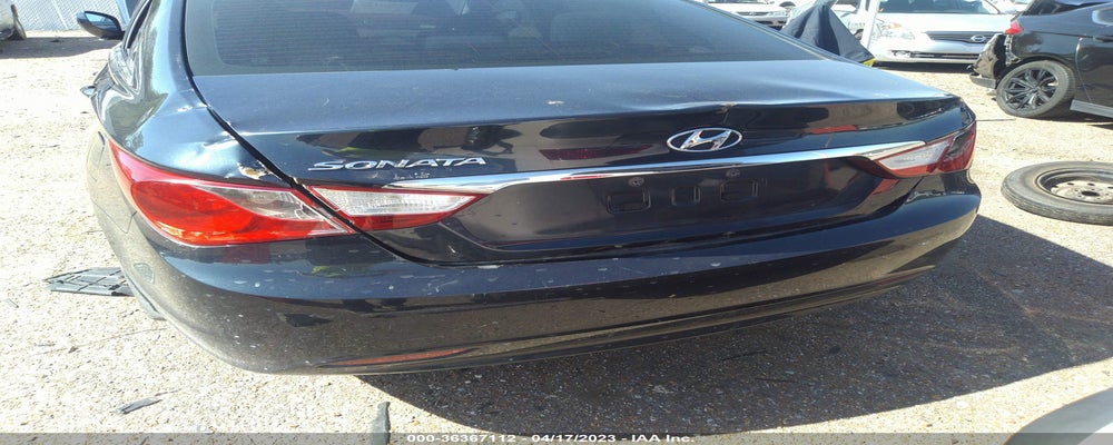 5NPEB4AC6BH168666 2011 HYUNDAI SONATA photo no. 6