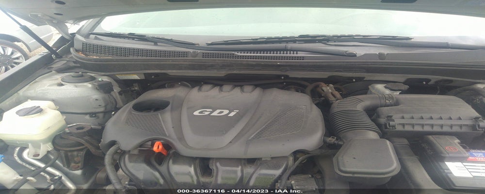 5NPEB4AC6BH135053 2011 HYUNDAI SONATA photo no. 10
