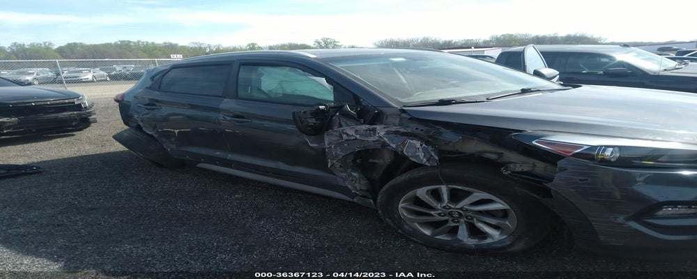 KM8J33A42JU751864 2018 HYUNDAI TUCSON photo no. 6