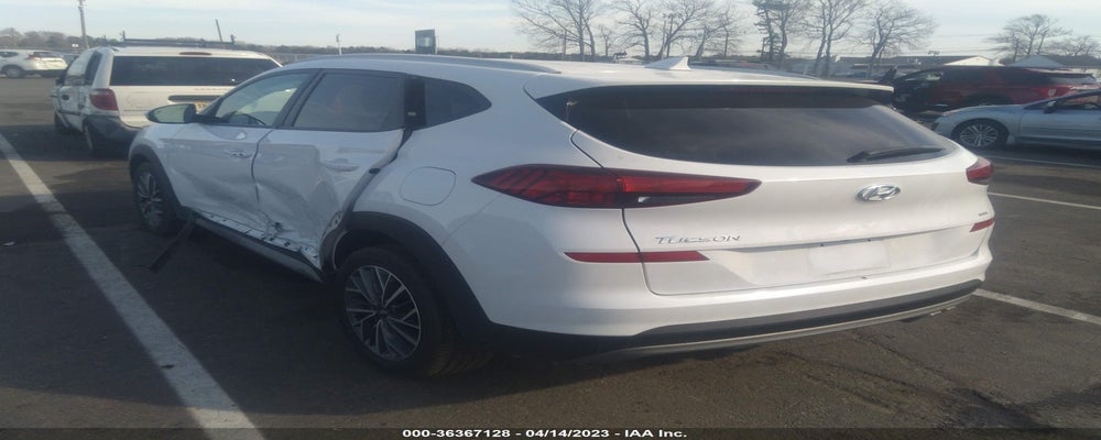 KM8J3CAL7KU949980 2019 HYUNDAI TUCSON photo no. 3
