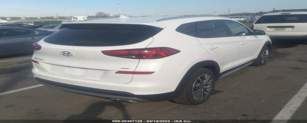 KM8J3CAL7KU949980 2019 HYUNDAI TUCSON photo no. 4