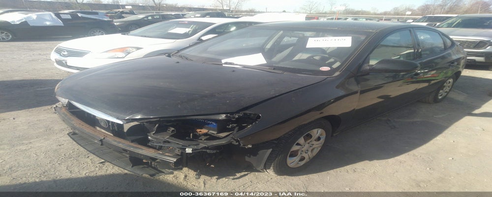 KMHDU4AD8AU161152 2010 HYUNDAI ELANTRA photo no. 2