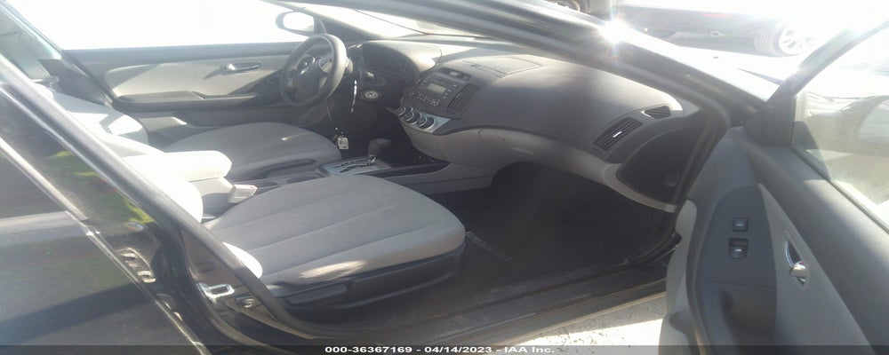 KMHDU4AD8AU161152 2010 HYUNDAI ELANTRA photo no. 5
