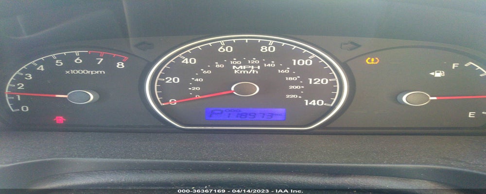 KMHDU4AD8AU161152 2010 HYUNDAI ELANTRA photo no. 7