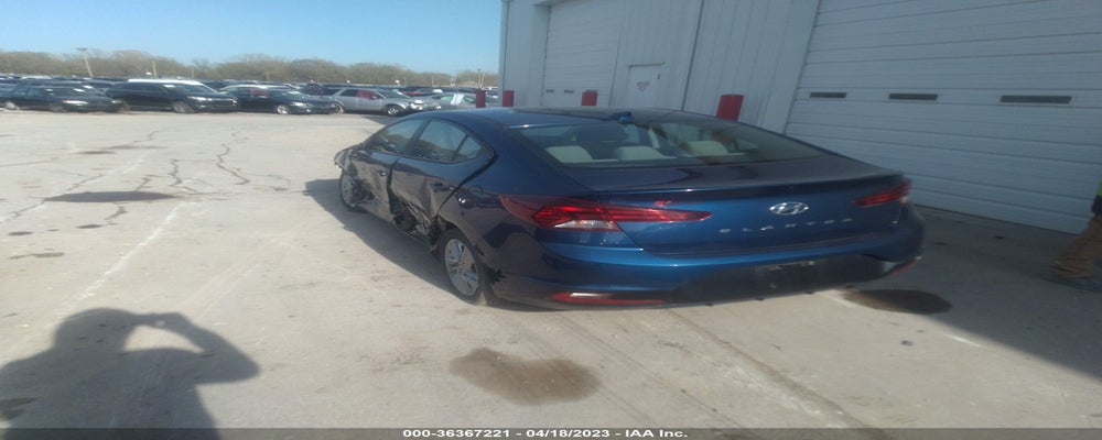 5NPD84LF7LH576984 2020 HYUNDAI ELANTRA photo no. 3