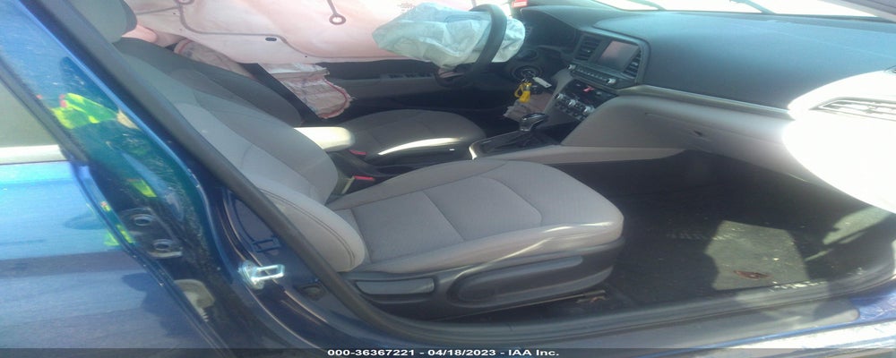 5NPD84LF7LH576984 2020 HYUNDAI ELANTRA photo no. 5