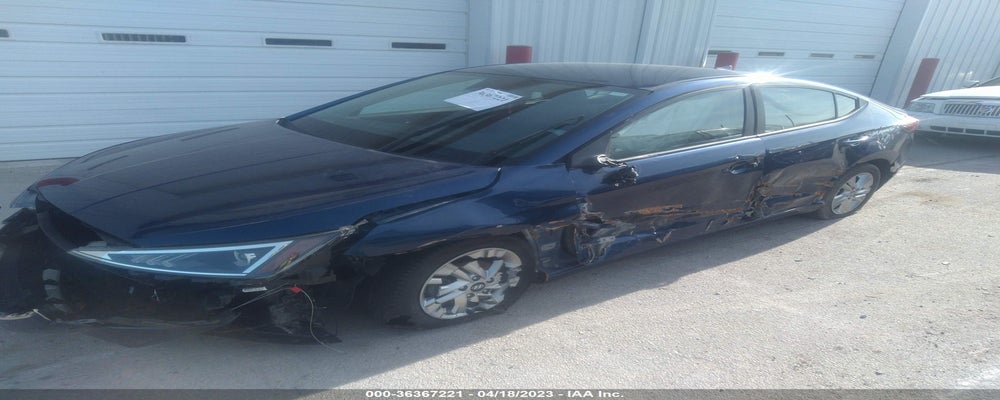 5NPD84LF7LH576984 2020 HYUNDAI ELANTRA photo no. 6