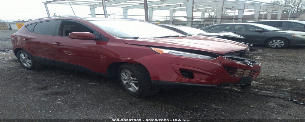 KM8JUCAC2BU225675 2011 HYUNDAI TUCSON photo no. 6
