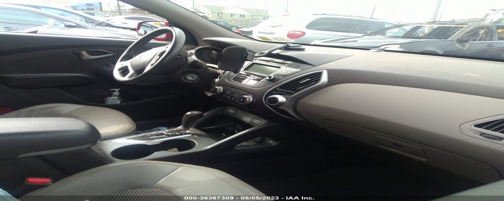 KM8JUCAC2BU225675 2011 HYUNDAI TUCSON photo no. 5