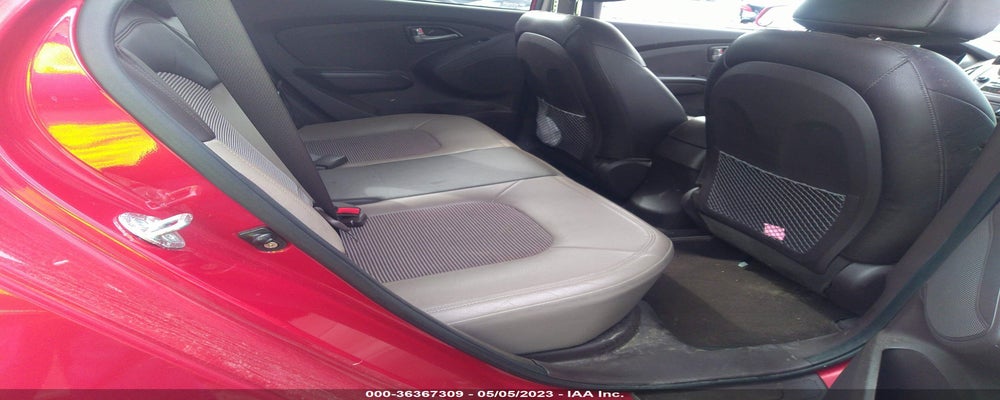 KM8JUCAC2BU225675 2011 HYUNDAI TUCSON photo no. 8