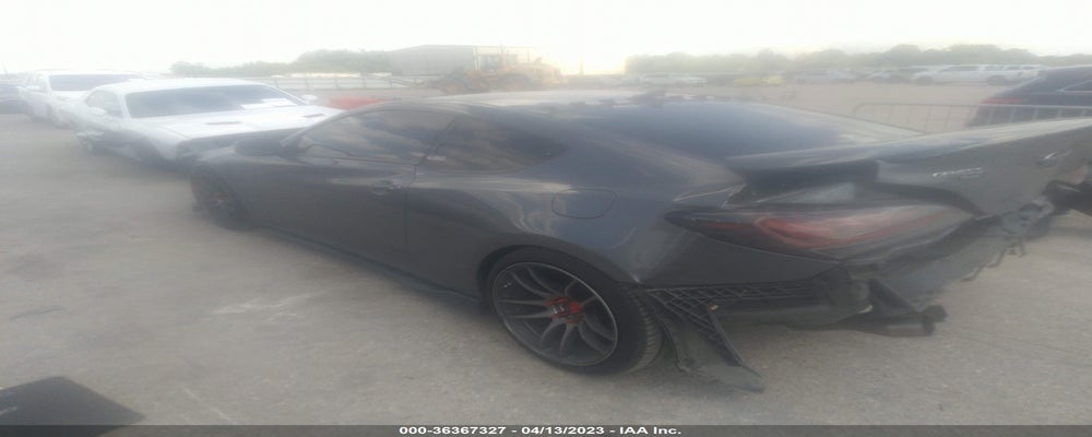 KMHHT6KJ0FU126696 2015 HYUNDAI GENESIS COUPE photo no. 3