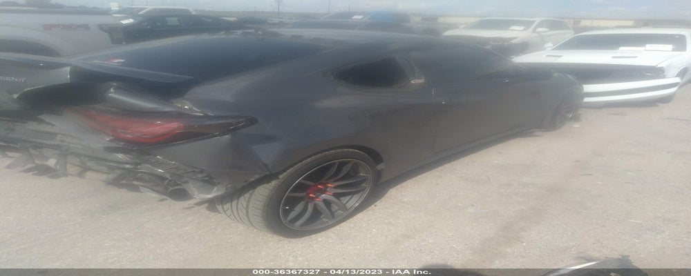 KMHHT6KJ0FU126696 2015 HYUNDAI GENESIS COUPE photo no. 4