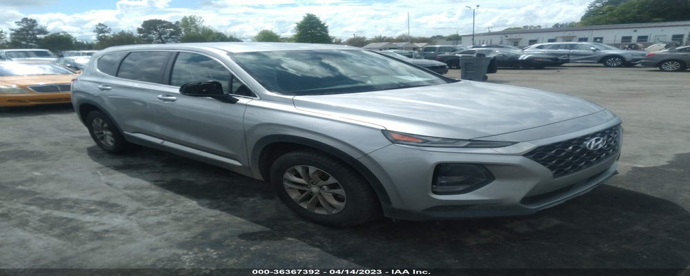 5NMS23AD3LH281821 2020 HYUNDAI SANTA FE photo no. 24