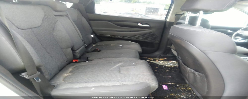 5NMS23AD3LH281821 2020 HYUNDAI SANTA FE photo no. 8
